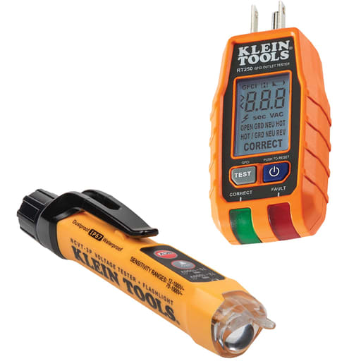 Klein Tool - KLEIN RT250KIT Premium Electrical T