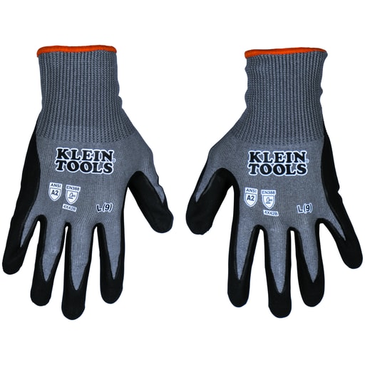 Klein Tool - KLEIN 60585 A2 Cut Knit Dipped Glov