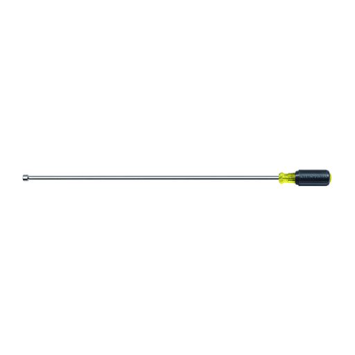 Klein Tool - Klein 618-5/16M Magnetic Nut Driver, 5/16", 18" Shaft