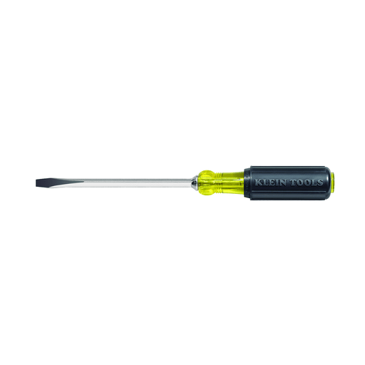 Klein Tool - Klein 600-6 5/16" Keystone Screwdriver, 6" Square Shank