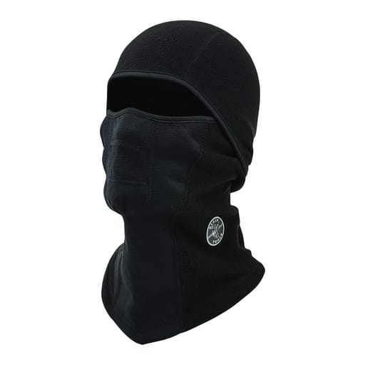Klein Tool - Klein 60132 Tradesman Pro™ Wind Proof Hinged Balaclava