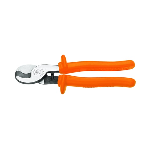 Klein Tool - Klein 63050-INS Insulated High-Leverage Cable Cutter