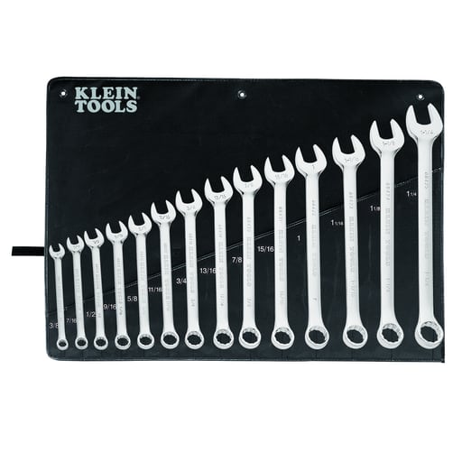 Klein Tool - Klein 68406 14pc Combination Wrench Set