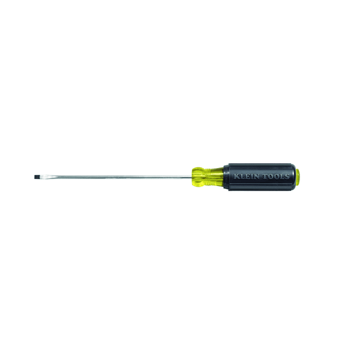 Klein Tool - Klein 607-4 3/32" Cabinet Tip Mini Screwdriver 4"