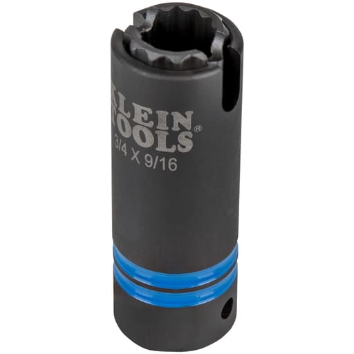 Klein Tool - KLEIN 66031 3-in-1 Slotted Impact S