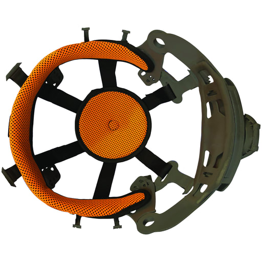 Klein Tool - KLEIN CLMBRSPN Safety Helmet Suspen