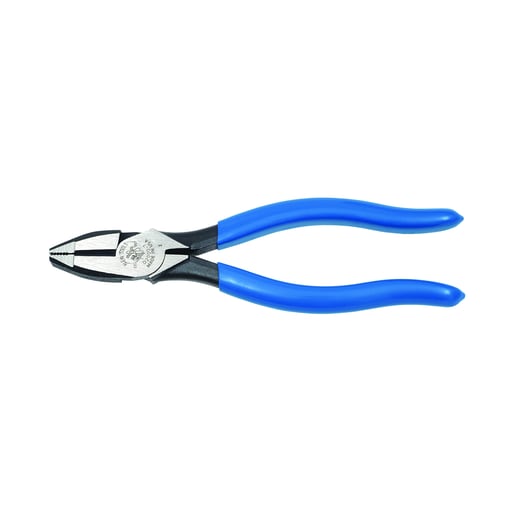Klein Tool - Klein D2000-7 Lineman's Pliers, Heavy-Duty Side Cutting, 7"