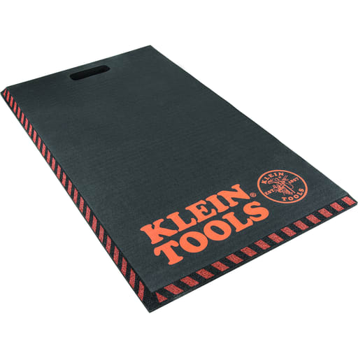 Klein Tool - Klein 60136 Tradesman Pro™ Kneeling Pad, Large (16" x 28" x 1")