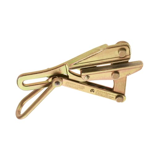 Klein Tool - Klein 1656-20 Chicago® Grip for Bare Cables, .2" to .4"