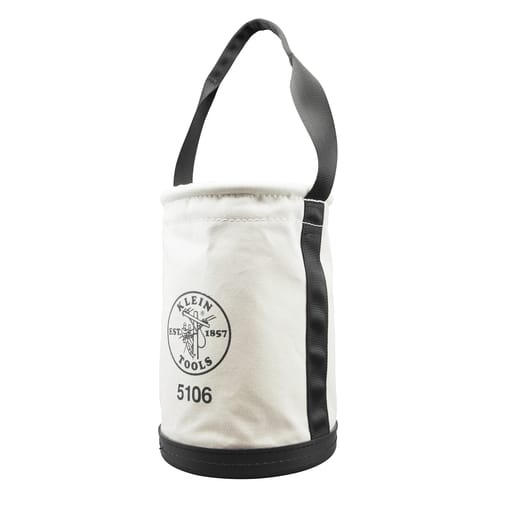 Klein Tool - Klein 5106 Straight-Wall Bucket Bag
