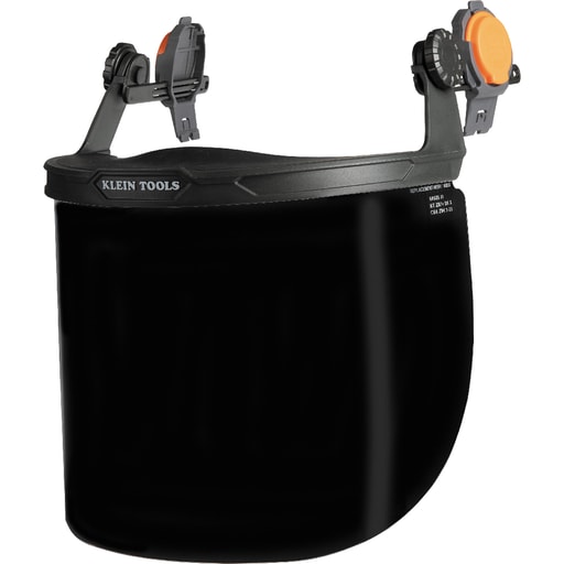 Klein Tool - KLEIN 60529 Face Shield, Full Brim