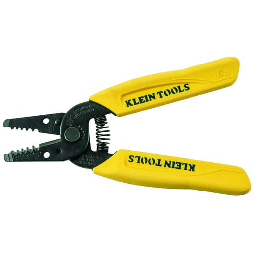 Klein Tool - Klein 11045 Wire Stripper/Cutter (Solid #10-18)
