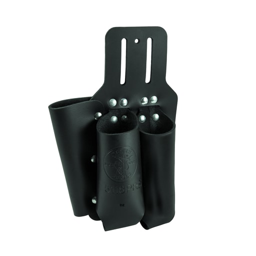 Klein Tool - Klein 5118PRS Pliers, Rule and Screwdriver Holder