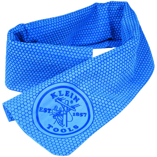 Klein Tool - Klein 60090 Cooling Towel, Blue