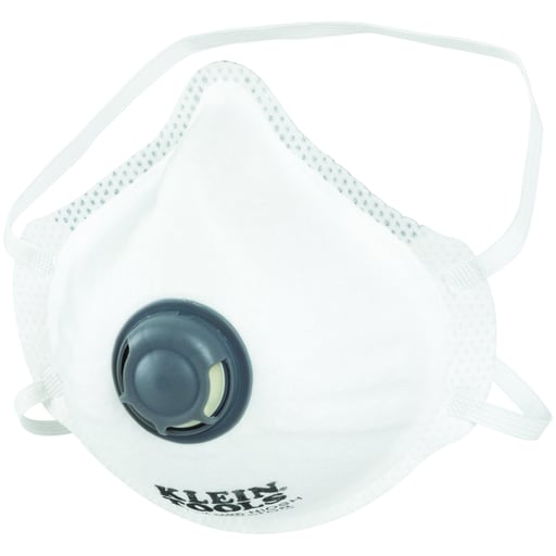 Klein Tool - KLEIN 604403 N95 Disposable Respira