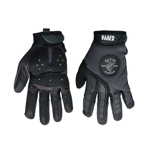 Klein Tool - Klein Tools 40216 XL Journeyman Grip Gloves