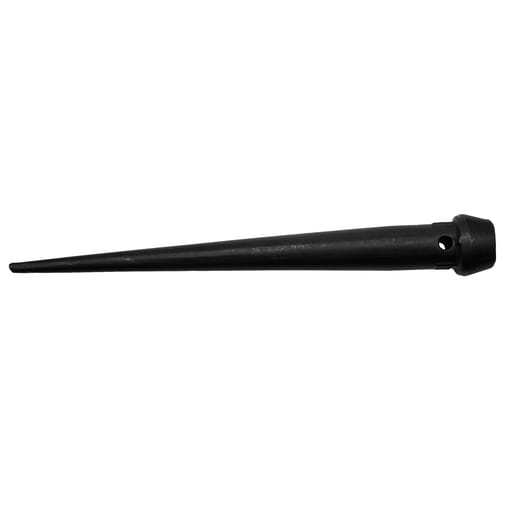 Klein Tool - Klein 3256TT Broad Bull Pin with Tether Hole, 1-1/16"