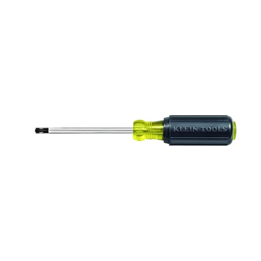 Klein Tool - Klein 731-4 4" Fixed Blade #1 Combo-Tip Screwdriver