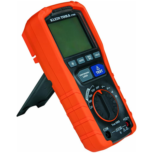 Klein Tool - Klein ET600 Insulation Resistance Tester