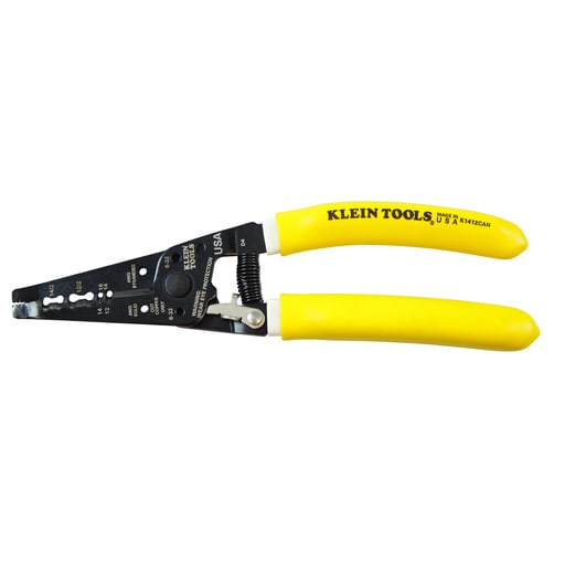 Klein Tool - Klein K1412CAN Klein-Kurve® Dual NMD-90 Cable Stripper/Cutter