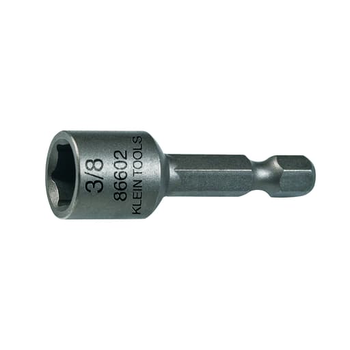 Klein Tool - Klein 8660110 5/16" Magnetic Hex Drivers, 10-Pack