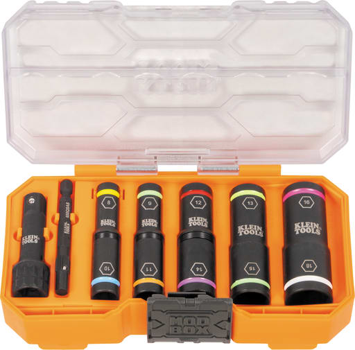 Klein Tool - KLEIN 65619 KNECT™ Metric Flip Sock