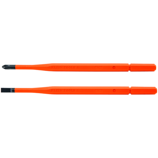 Klein Tool - KLEIN 13156 Screwdriver Blades, Ins