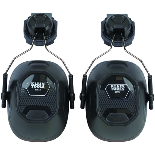 Klein Tool - KLEIN 60532 Earmuffs for Cap Style