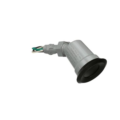 Taymac / Hubbell - Bell LTS100S Weatherproof Swvl Lampholder W/external Gasket Gray