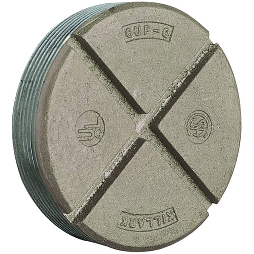 Killark - HCI EZCUP EZ MOUNT CLOSE UP PLUG