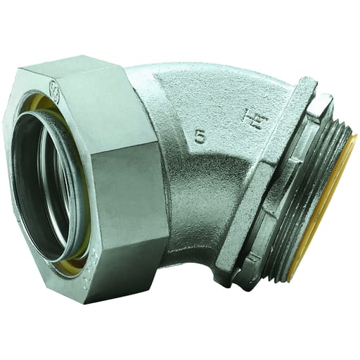 Killark - KLRK K10041 1" 45. LT CONNECTOR INS