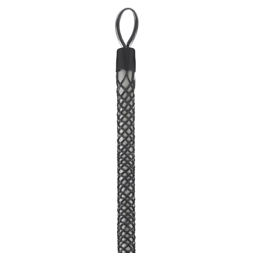 Hubbell Wiring Device - Hubbell / Kellems 03628002 Pulling Grip, Non-Conductive, Single Eye,.63-.74"