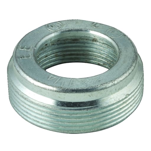Raco Manufacturing - Raco 1156 2" x 1-1/2" Steel Reducing Bushing