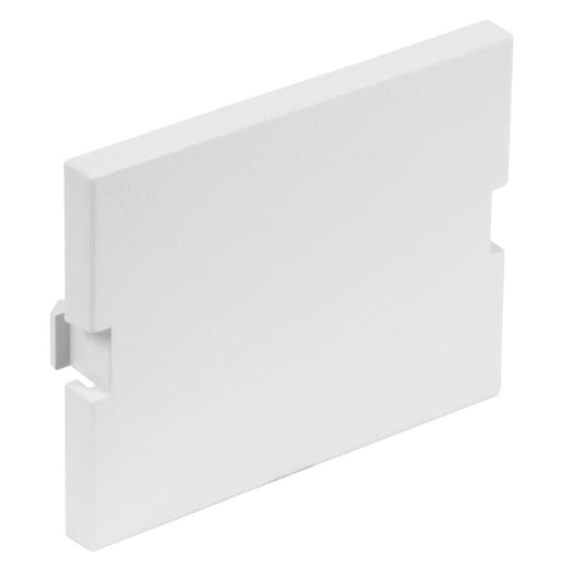 Hubbell Wiring Device - HPW IMB15W ISTATION MODULE, BLANK,1