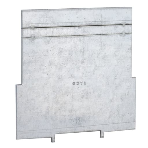 Raco Manufacturing - RACO 708 4SQ PARTN 1-1/2DP BX (1-1/4"-2")MUDRG