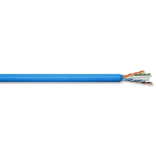 Hubbell Wiring Device - HCI C6ASRDSB CABLE, NEXTSPD,C6A,DS,