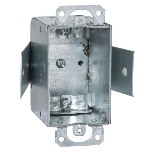 Raco Manufacturing - RACO 545 2-1/2 DP SW BOX S-ROCK NM-