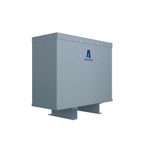 Acme Electric - Acme T3533111S 3 Phase 60 Hz 480 Delta Primary Volt 208y-120 Secondary Volt Transformer