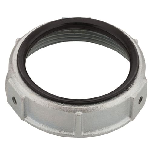 Raco Manufacturing - Raco 1129 4" Rigid/IMC Bushing, Insulated