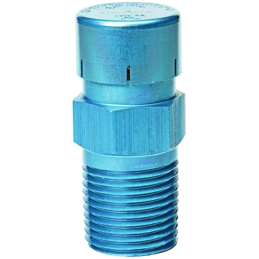 Killark - Killark KB1-4X KB Series - Aluminum Nema 4X Universal Drain & Breather - Thread Size1/2" NPT