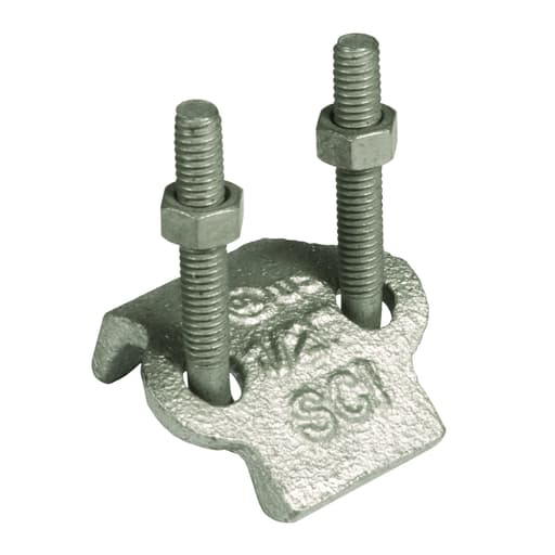 Raco Manufacturing - RACO 2353RC 3/4 IN RIGHT ANGLE CLAM