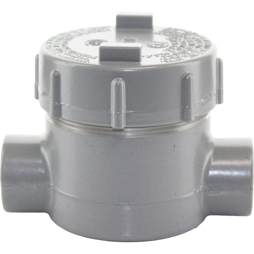 Killark - Killark GEMC-2 3/4" GEM Outlet BodyC-Type, Aluminum