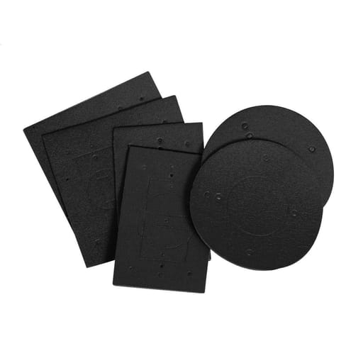 Taymac / Hubbell - Taymac GK300 Multipurpose Gasket Rnd/1g/2g (2 Ea)