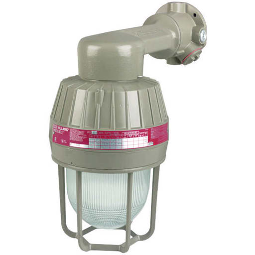 Killark - Killark EML4530B2G EML Series LED High Bay/ Low Bay, Hazardous Rated 45 Watt, 120-277 VAC 5000K, 2880 Lumens