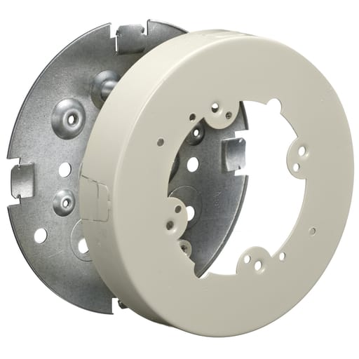 Hubbell Wiring Device - HWDK HBL5739IVA R WAY,FXT BX, 6.37"