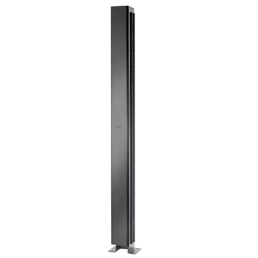 Hubbell Wiring Device - Current IS7 RACK, I-FRAME Assembly, 7 FT Height