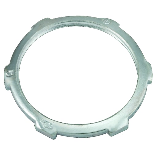 Raco Manufacturing - Raco 1014 3-1/2" Rigid/IMC Locknut, Steel