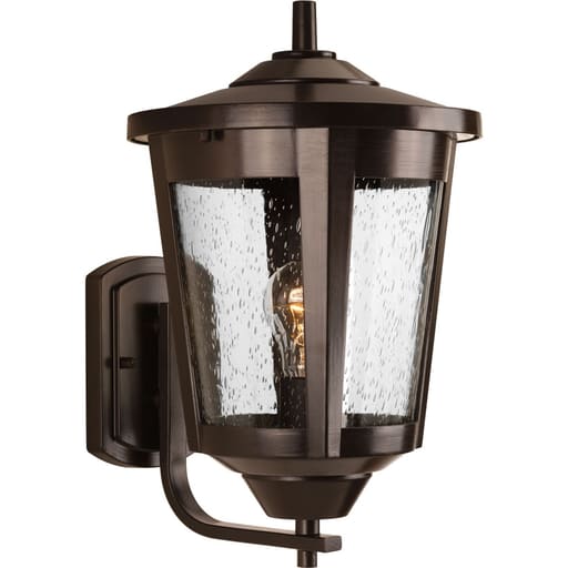 Progress Lighting - Progress P6075-20 East Haven Collection One-Light Large Wall Lantern