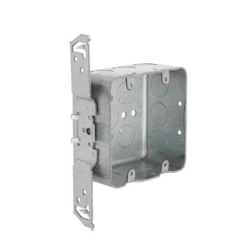 Raco Manufacturing - RACO 681 2-GANG HANDY BOX 2-1/8DP T