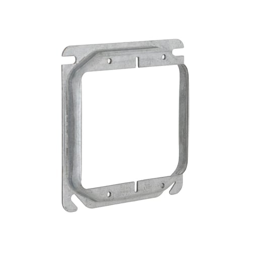 Raco Manufacturing - RACO 8778 4SQ MUDRING TWO DEVC - RA